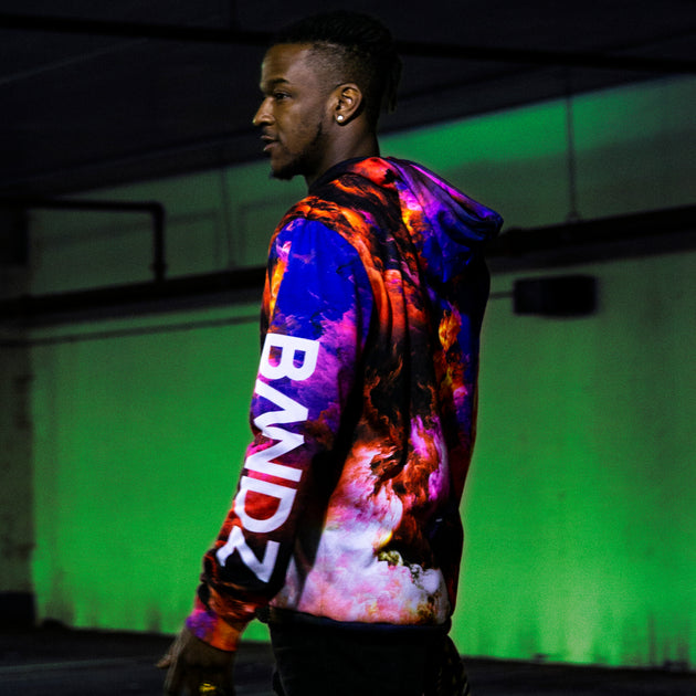 Cloud body on sale hoodie