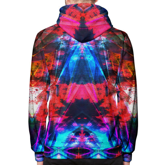 Color splash hoodie store