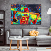 mike-trout-canvas-wall-art