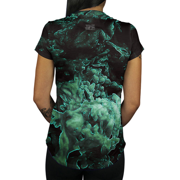 Vibe-Wild-Achanthrite-Women's-Tee