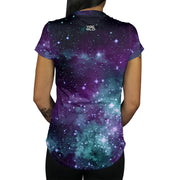 Amethyst Nights Women's Tee Back