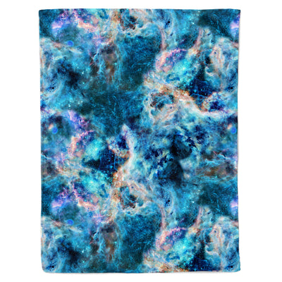Aquaverse Fleece Blanket 60x80