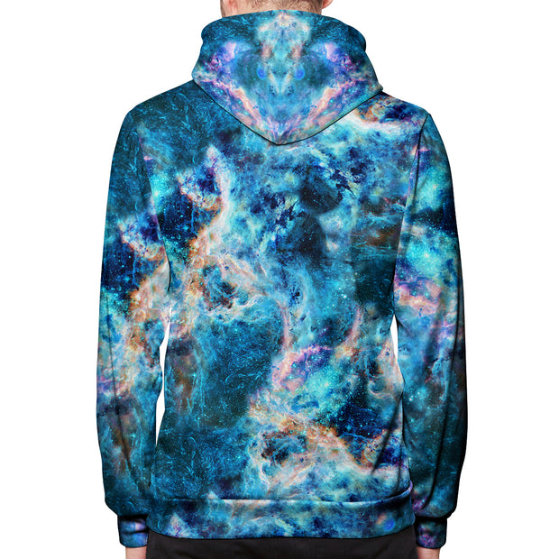 Aquaverse Pullover Hoodie Front