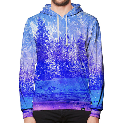Arctic Circle Pullover Hoodie Front