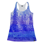 Arctic Circle Racerback Tank front