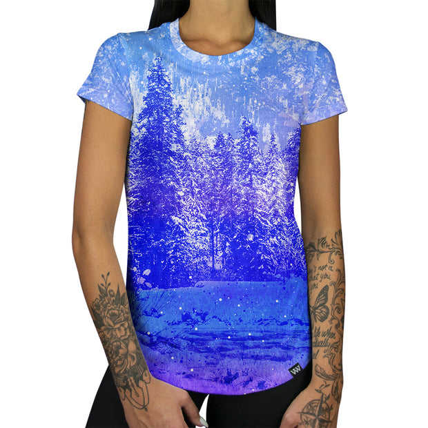 Arctic Circle Women's Tee Front