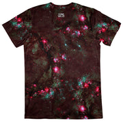 Cinnamon Stars Men's Tee Back