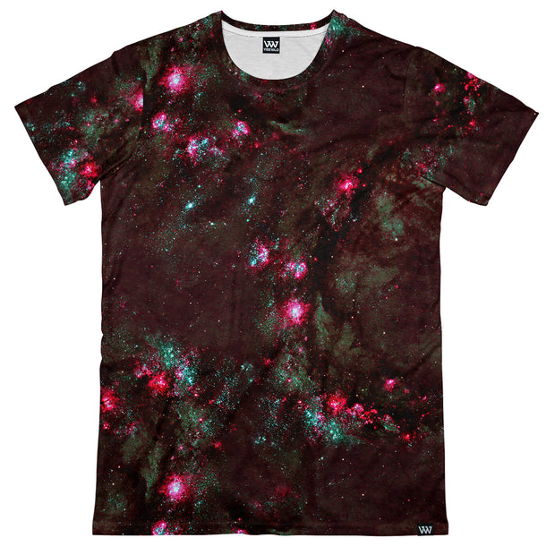 Cinnamon Stars Men's Tee Front