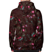 Cinnamon Stars Pullover Hoodie Back