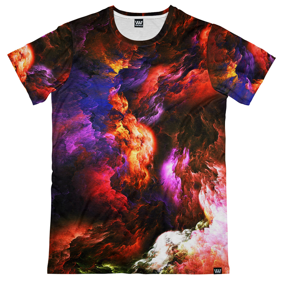 Cloud Bomb Men's Tee, image size:1080x1080