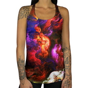 Cloud Bomb Racerback Tank front