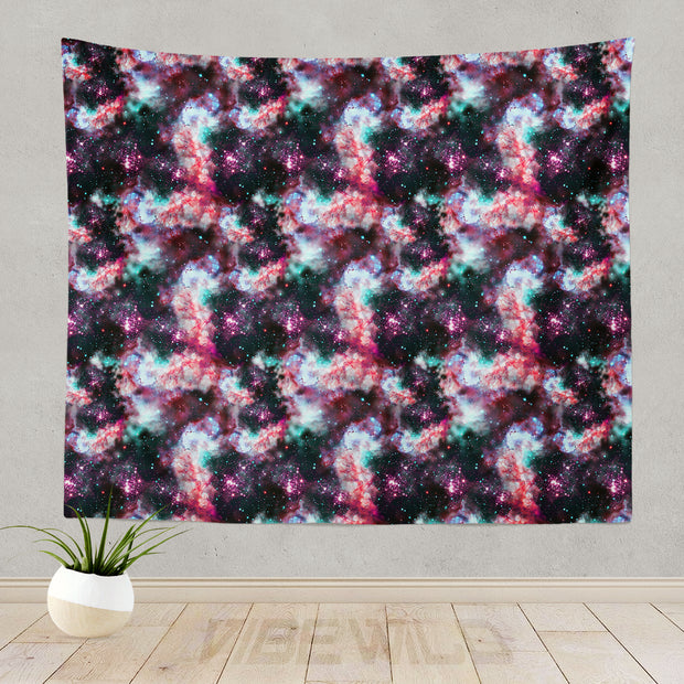 Cloud Field Tapestry Wall Art Decor