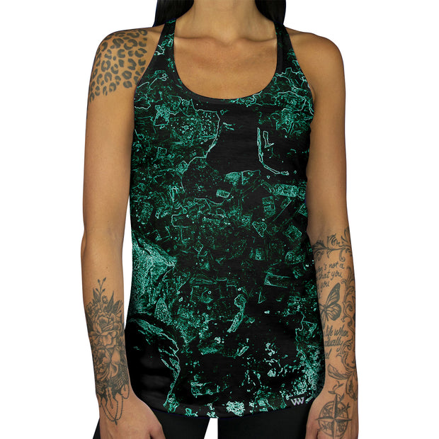 Crystal-Algorithm-Vibe-Wild-Racerback-Tank