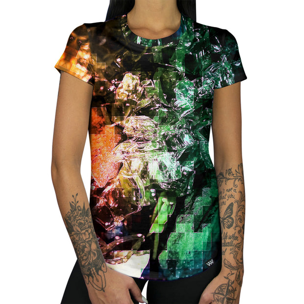 Crystal-Depths-Women's-Tee