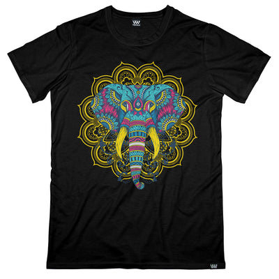 Elephant Mandala Shirt