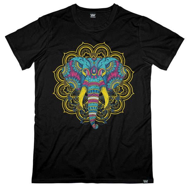 Elephant Mandala Shirt