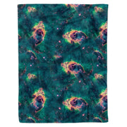 Emerald Skys Fleece Blanket 60x80