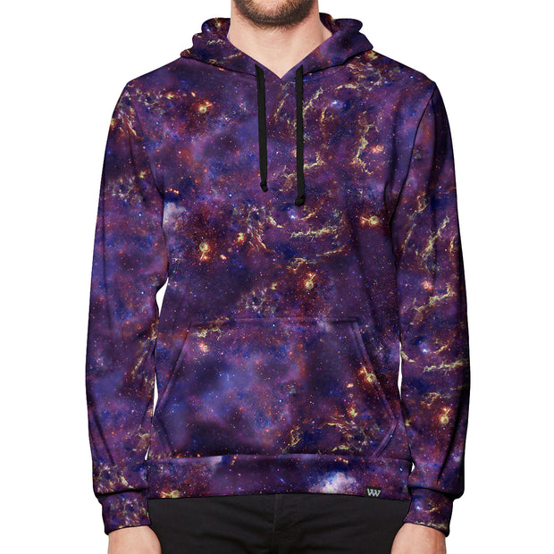 Fools Gold Pullover Hoodie Front