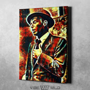 Frank Sinatra Canvas Art