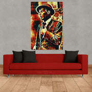 Frank Sinatra Canvas Wall Decor