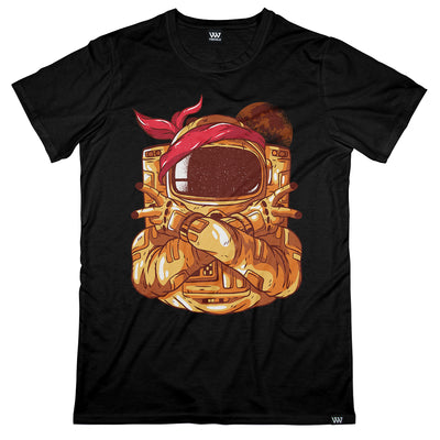 Gangsta Astronaut Shirt