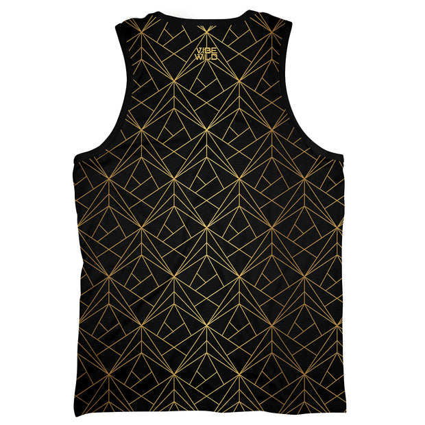 Gold Lux Men's Tank