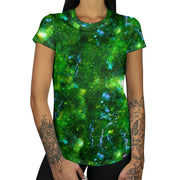 Hulk Plasma Women's Tee Front