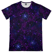 Indigo Below Men's Tee Front Vibe Wild