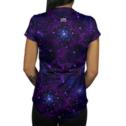 Indigo Below Women's Tee Back