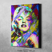 Marilyn Monroe Canvas Art