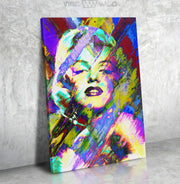 Marilyn Monroe Wall Art Canvas Prints