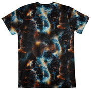 Midnight Blast Men's Tee Back