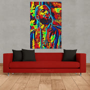 Nipsey Hussle Painting Art Canvas