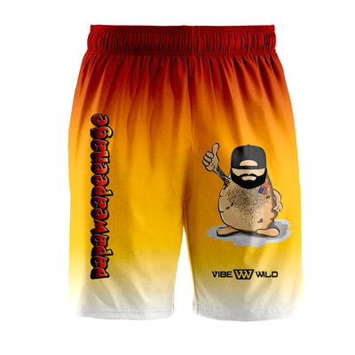 PAPAWEAPEENAGE Shorts