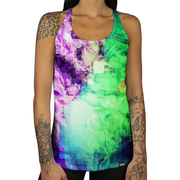 edm clothing rave tops