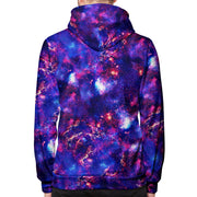 Royal Energy Pullover Hoodie Back