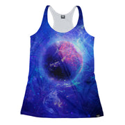 Sapphire Energy Racerback Tank