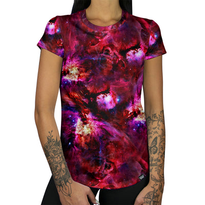 Savage Flare Women's Tee Front