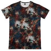 Space Ghost Men's Tee Front