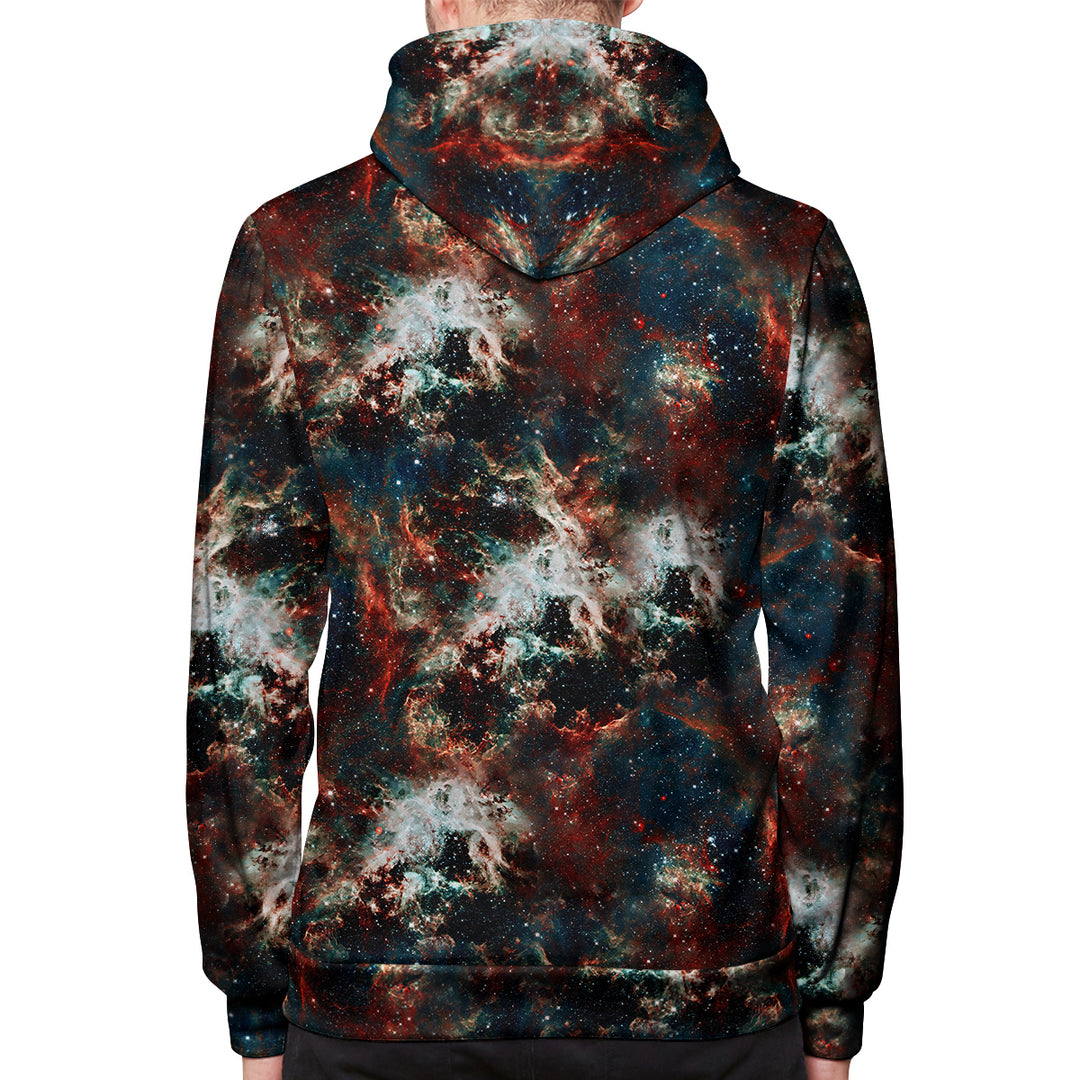 Space Ghost Pullover Hoodie - Main Image