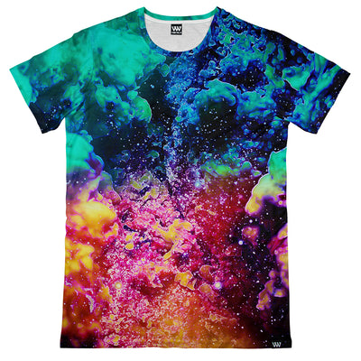 Starfield Galaxy Rave Men's Tee