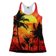 Tropical Punch Racerback Tank