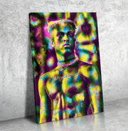 XXXtentacion Canvas Wall Art